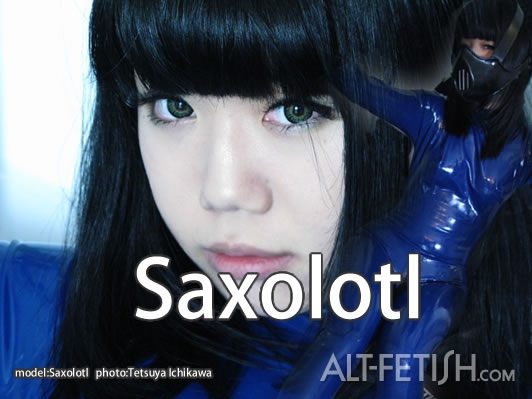 Saxolotl