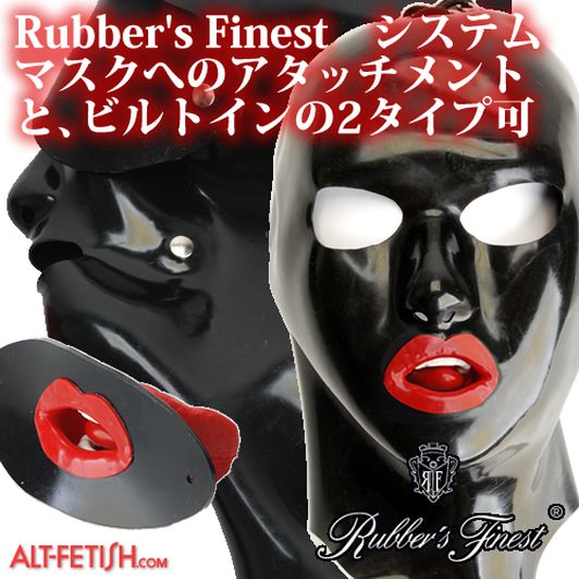 Rubber's Finest̃A}EXMOto[}XNBIXX̓rgC^CvB